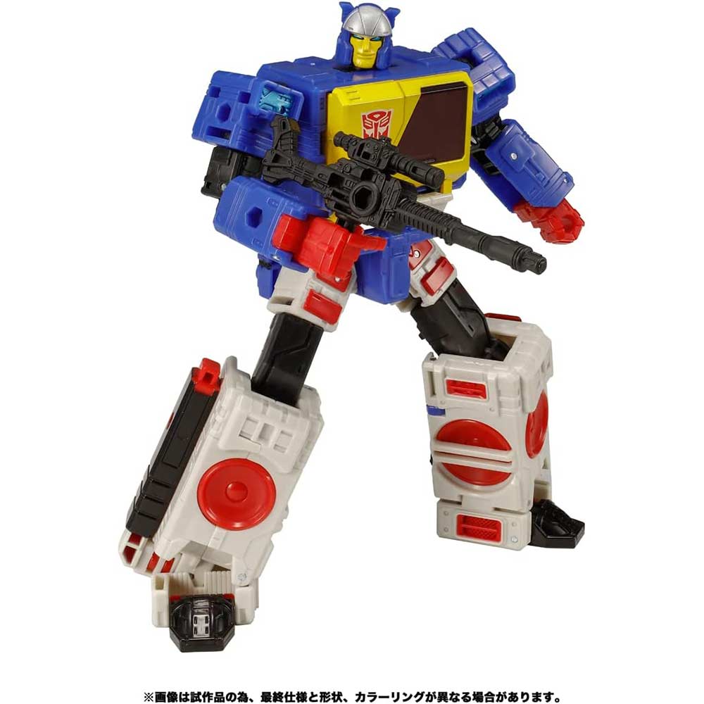 (PO) Transformers: Legacy TL-40 Twincast Image_8
