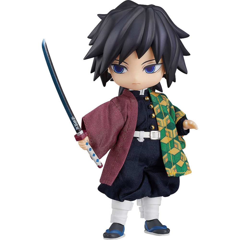 (PO) Nendoroid Doll Demon Slayer: Kimetsu no Yaiba - Tomioka Giyu Image_1