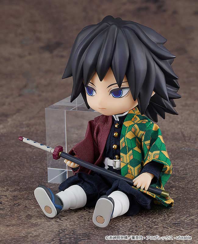 (PO) Nendoroid Doll Demon Slayer: Kimetsu no Yaiba - Tomioka Giyu Image_5
