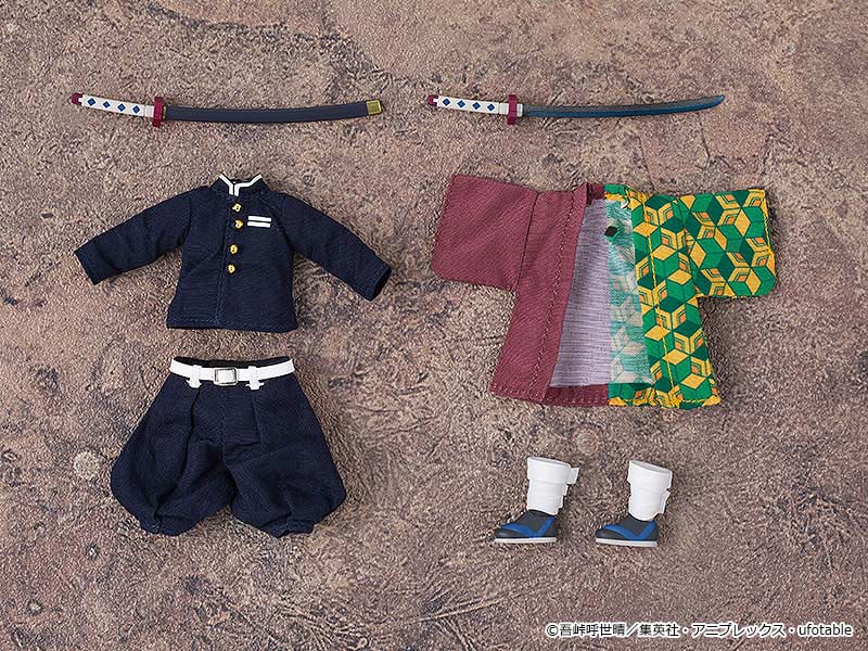 (PO) Nendoroid Doll Demon Slayer: Kimetsu no Yaiba - Tomioka Giyu Image_8