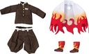 (PO) Nendoroid Doll Outfit Set Demon Slayer: Kimetsu no Yaiba - Rengoku Kyojuro Image_2