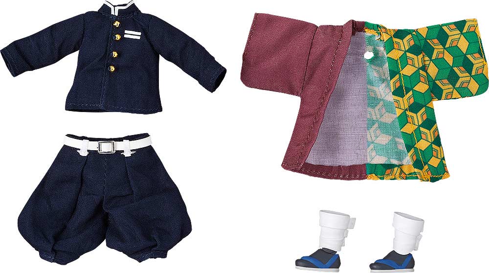 (PO) Nendoroid Doll Outfit Set Demon Slayer: Kimetsu no Yaiba - Tomioka Giyu Image_2