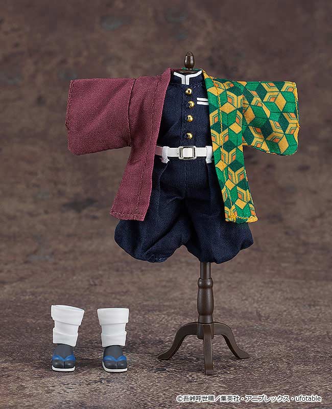 (PO) Nendoroid Doll Outfit Set Demon Slayer: Kimetsu no Yaiba - Tomioka Giyu Image_4