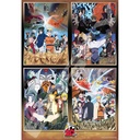 (PO) NARUTO Jigsaw Puzzle 1000 Piece 1000T-382 NARUTO History Image_1
