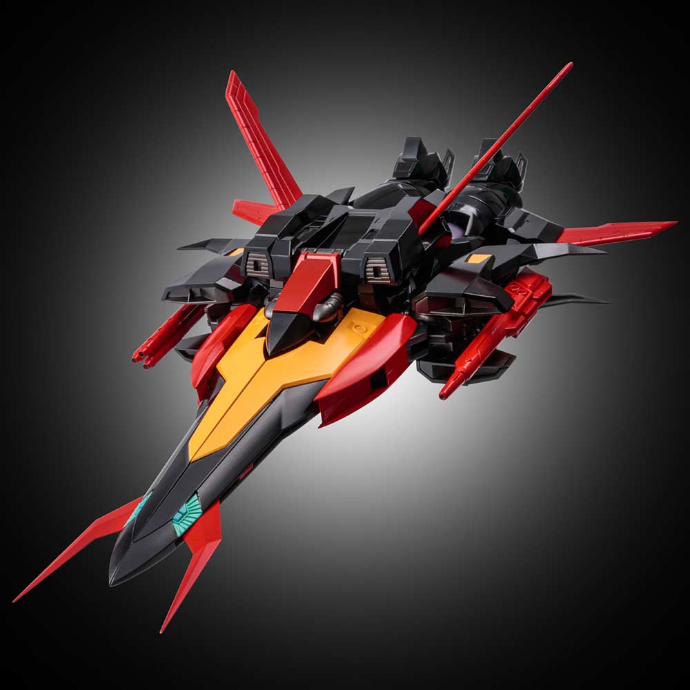 (PO) Riobot Cho Dendo Robo Tetsujin 28-go FX - Black Ox Image_3