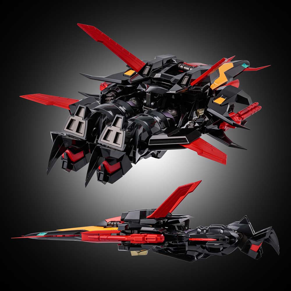 (PO) Riobot Cho Dendo Robo Tetsujin 28-go FX - Black Ox Image_4