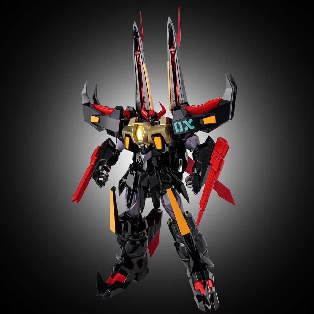 (PO) Riobot Cho Dendo Robo Tetsujin 28-go FX - Black Ox Image_5