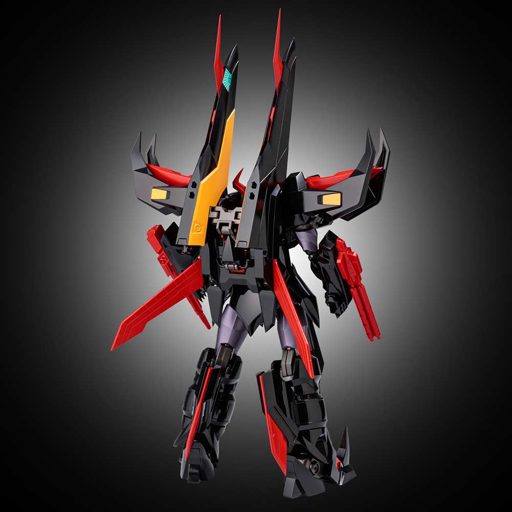 (PO) Riobot Cho Dendo Robo Tetsujin 28-go FX - Black Ox Image_6