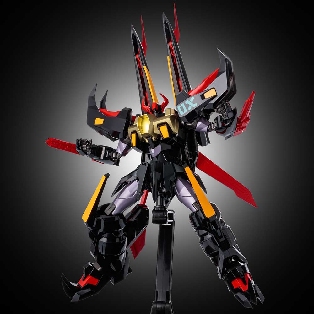 (PO) Riobot Cho Dendo Robo Tetsujin 28-go FX - Black Ox Image_7