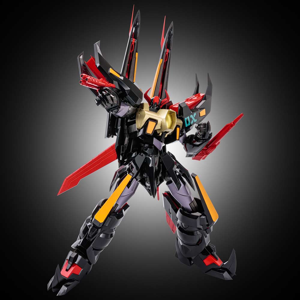 (PO) Riobot Cho Dendo Robo Tetsujin 28-go FX - Black Ox Image_9