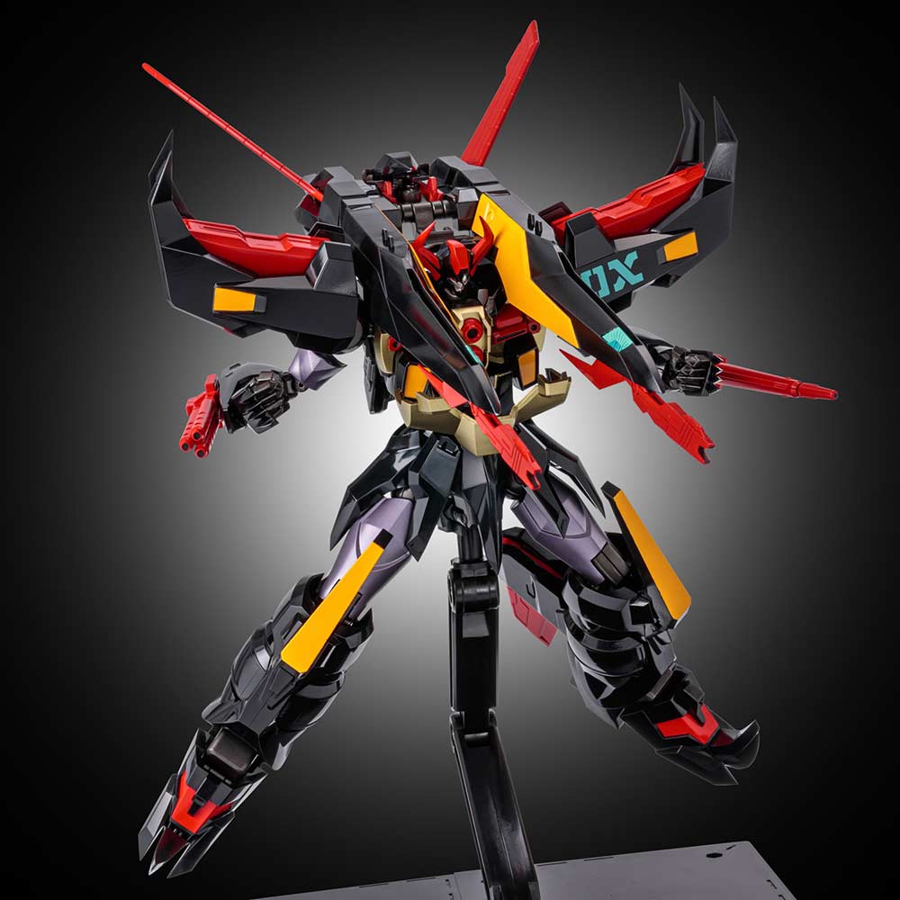 (PO) Riobot Cho Dendo Robo Tetsujin 28-go FX - Black Ox Image_10