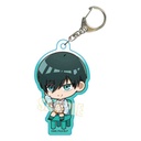 (PO) Acrylic Key Chain Blue Lock Itoshi Rin Kindergarten Ver. Image_1