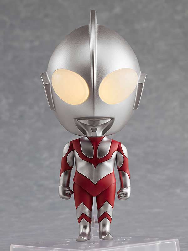 (PO) Nendoroid 2121 Shin Ultraman - Ultraman Image_2