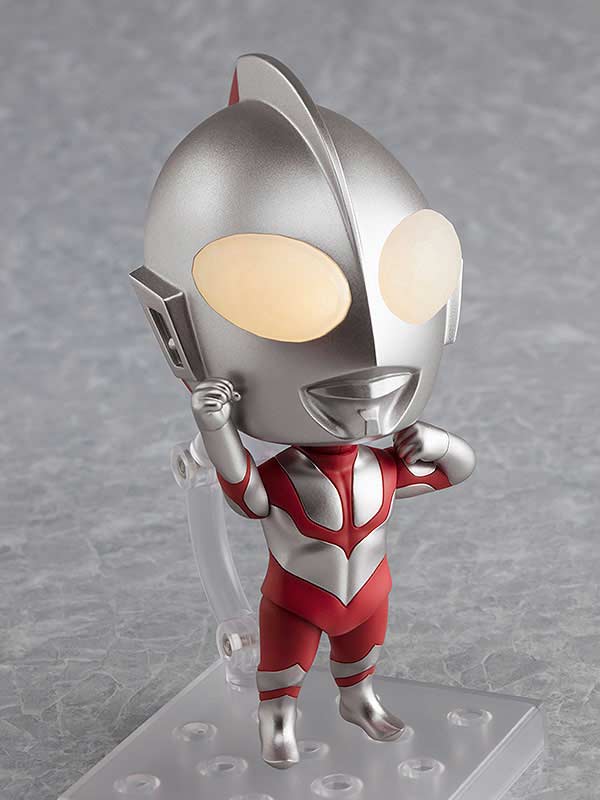 (PO) Nendoroid 2121 Shin Ultraman - Ultraman Image_3