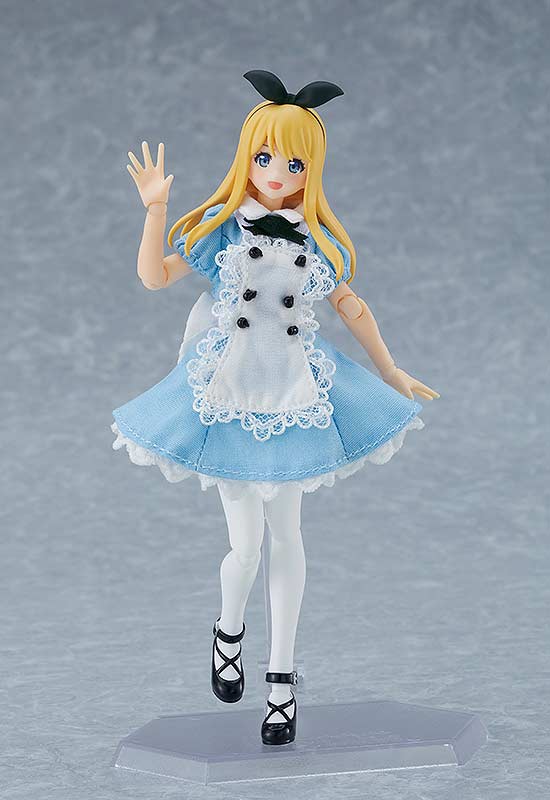 (PO) figma Styles figma Female Body (Alice) with Dress + Apron Outfit Image_3