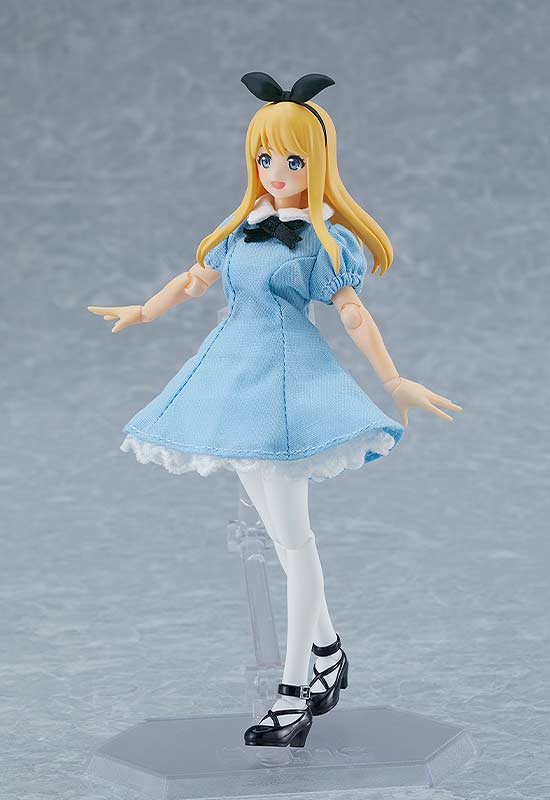 (PO) figma Styles figma Female Body (Alice) with Dress + Apron Outfit Image_7