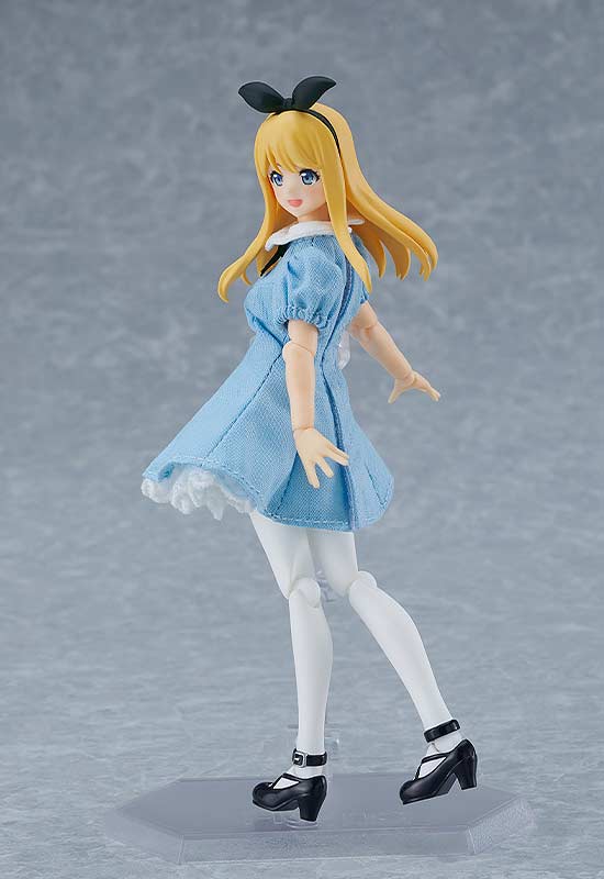 (PO) figma Styles figma Female Body (Alice) with Dress + Apron Outfit Image_8