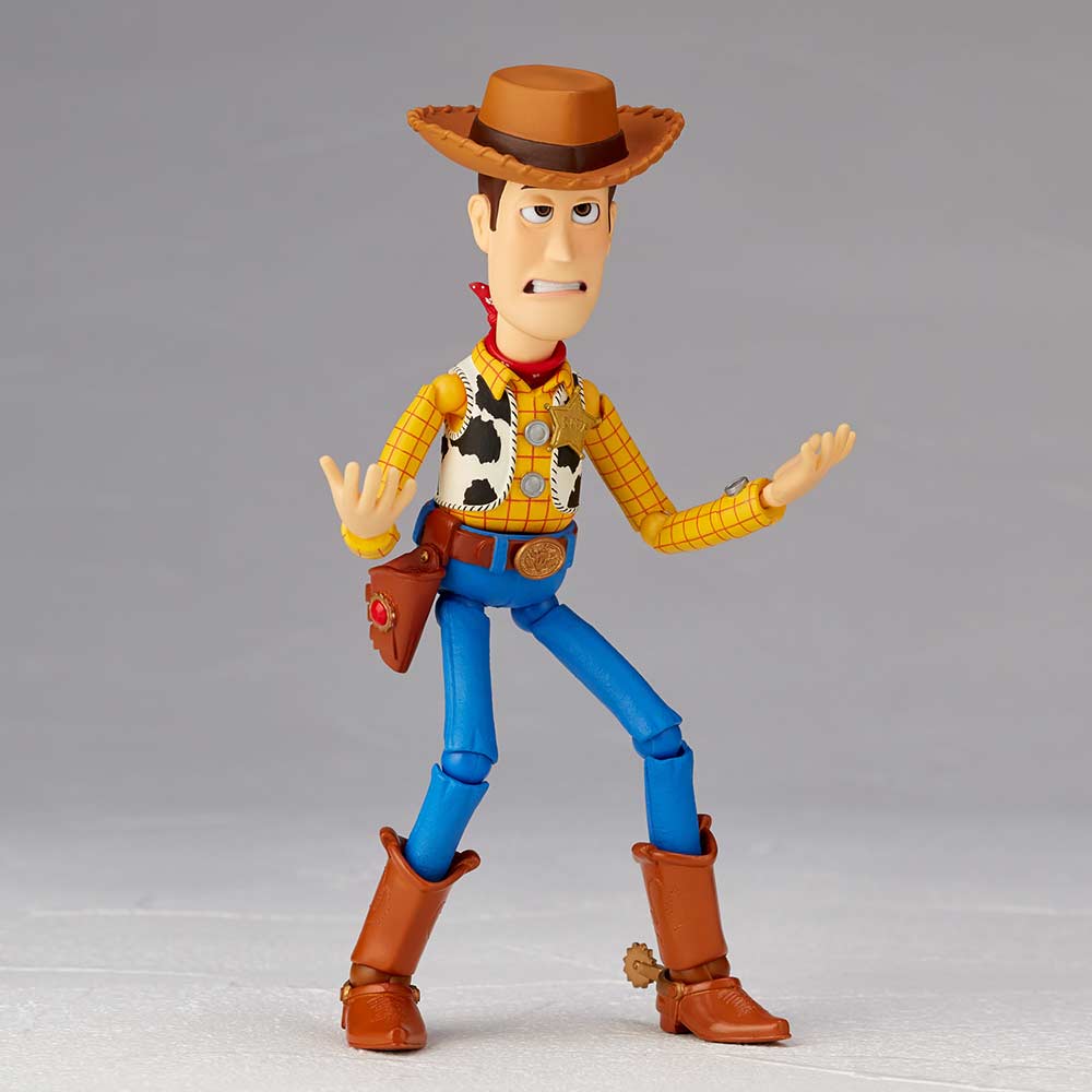(PO) Revoltech Toy Story - Woody Ver. 1.5 (Re-issue) Image_6