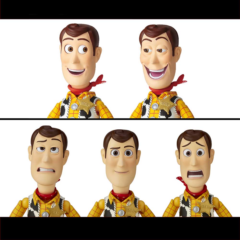 (PO) Revoltech Toy Story - Woody Ver. 1.5 (Re-issue) Image_10