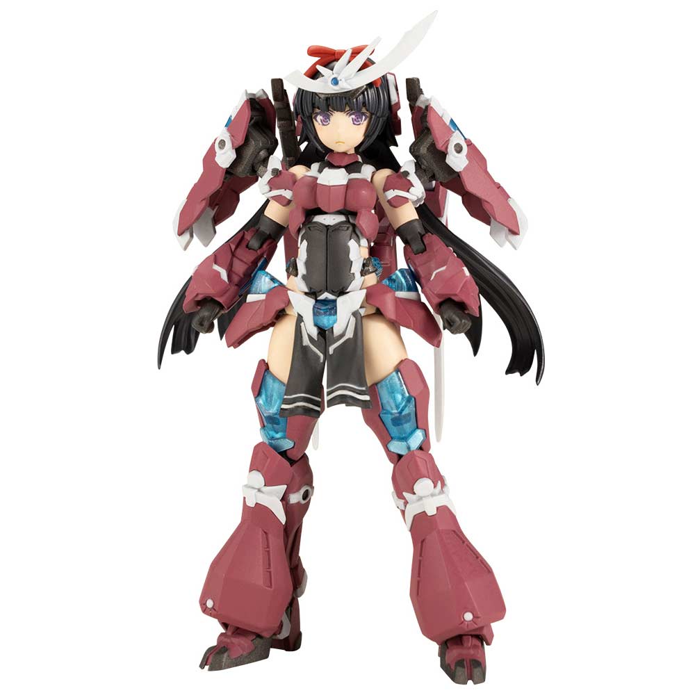 (PO) Frame Arms Girl Hand Scale Magatsuki Image_2