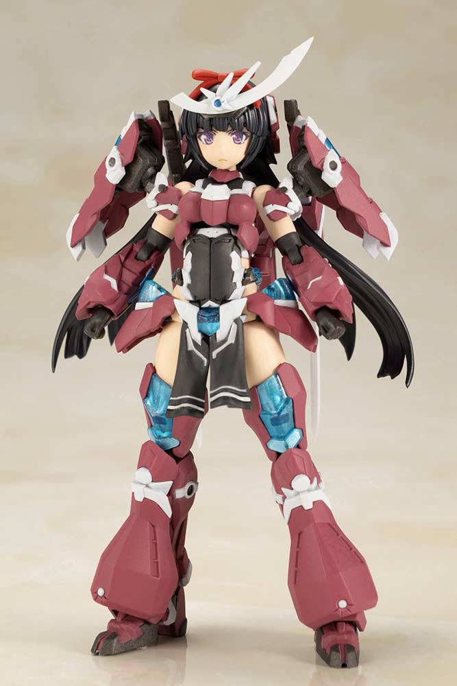 (PO) Frame Arms Girl Hand Scale Magatsuki Image_3