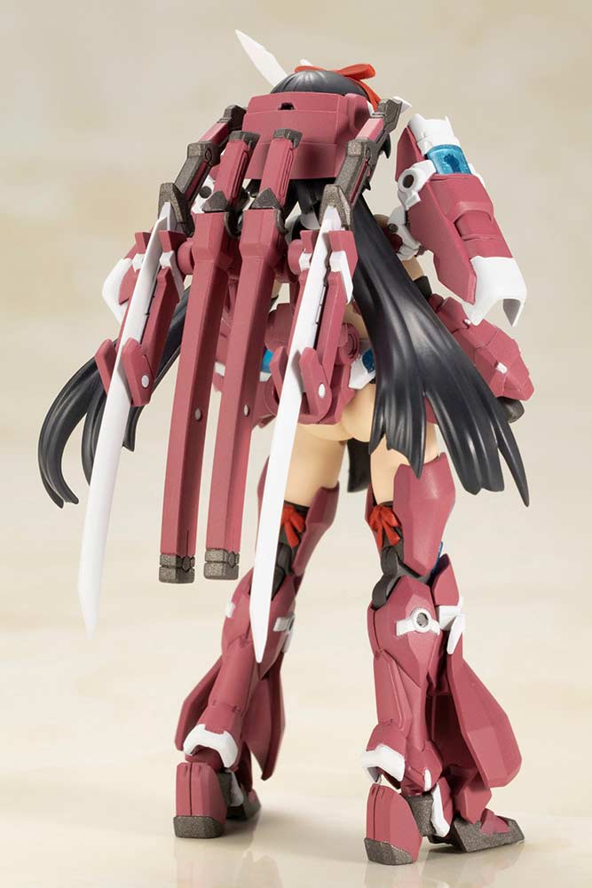 (PO) Frame Arms Girl Hand Scale Magatsuki Image_4