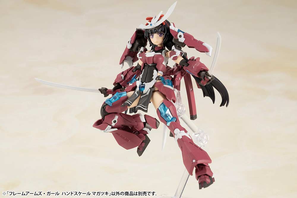 (PO) Frame Arms Girl Hand Scale Magatsuki Image_5