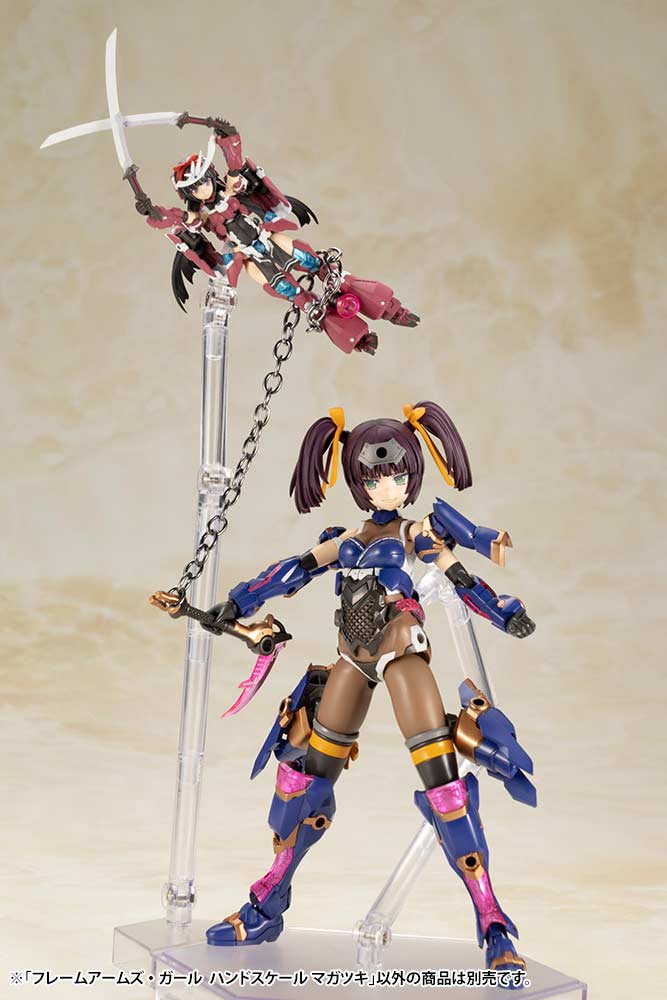 (PO) Frame Arms Girl Hand Scale Magatsuki Image_8