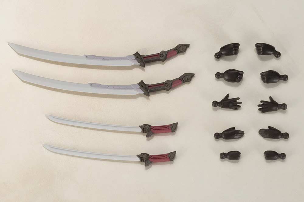 (PO) Frame Arms Girl Hand Scale Magatsuki Image_9