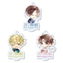 (PO) Play It Cool, Guys Gekinemu Marutto Stand Key Chain 02 Vol. 2 [BOX] Image_2