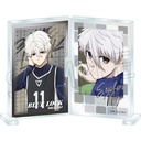 (PO) Blue Lock Photo Frame Stand - Nagi Seishiro Image_1
