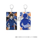 (PO) Bungo Stray Dogs Changing Acrylic Key Chain - Dazai Osamu Image_1