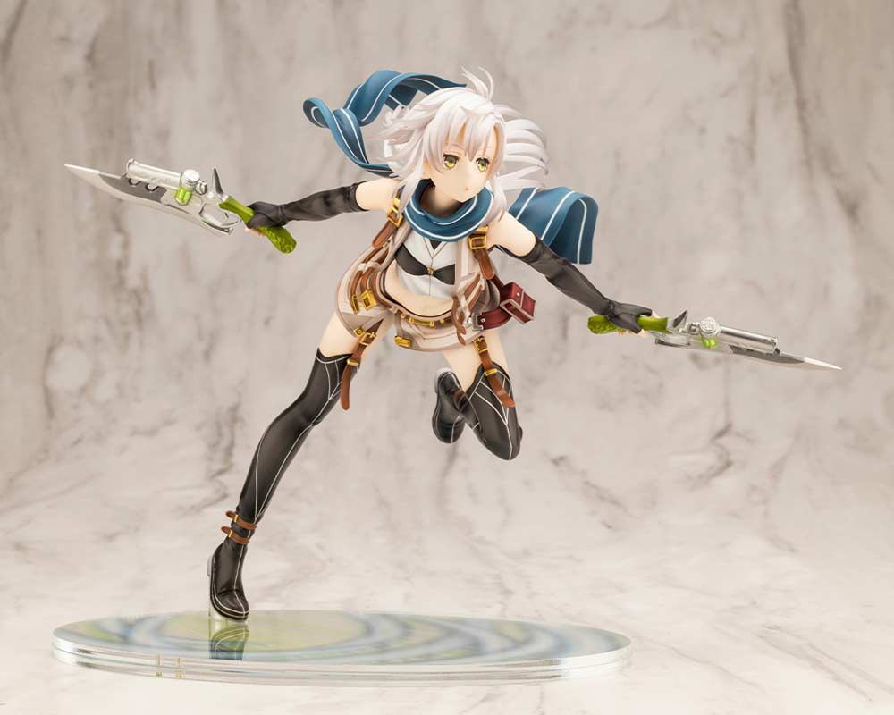 (PO) The Legend of Heroes: Hajimari no Kiseki - Fie Claussell Image_4