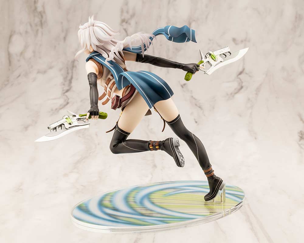 (PO) The Legend of Heroes: Hajimari no Kiseki - Fie Claussell Image_8