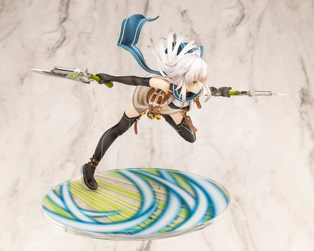 (PO) The Legend of Heroes: Hajimari no Kiseki - Fie Claussell Image_10