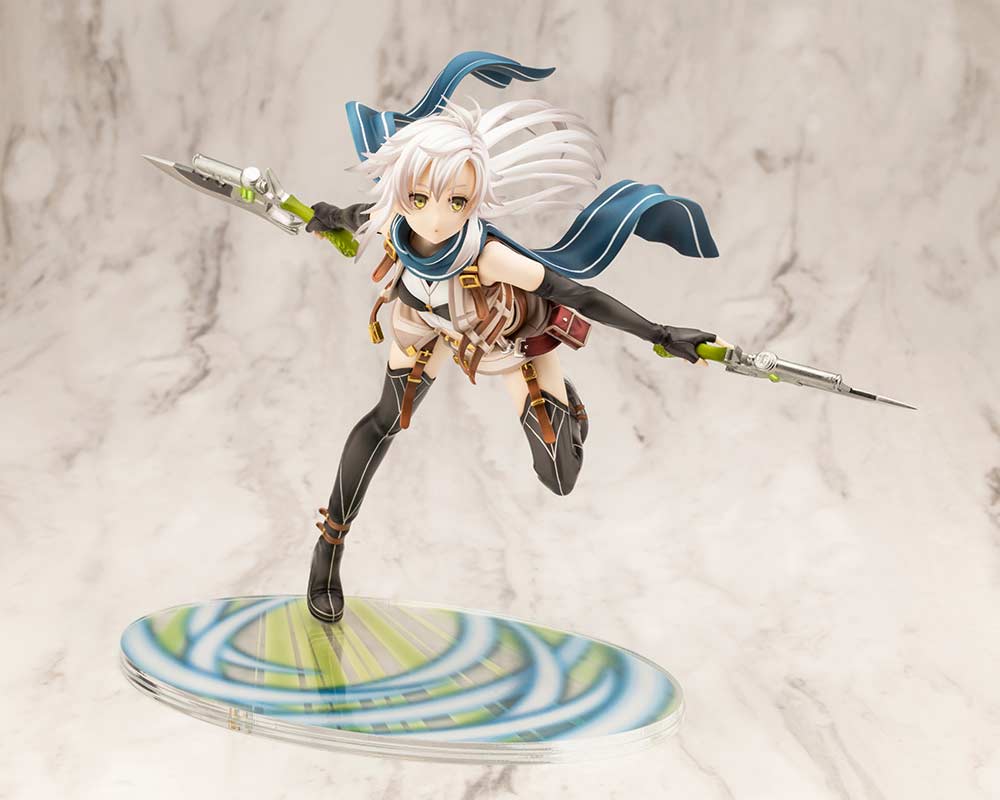 (PO) The Legend of Heroes: Hajimari no Kiseki - Fie Claussell Image_11