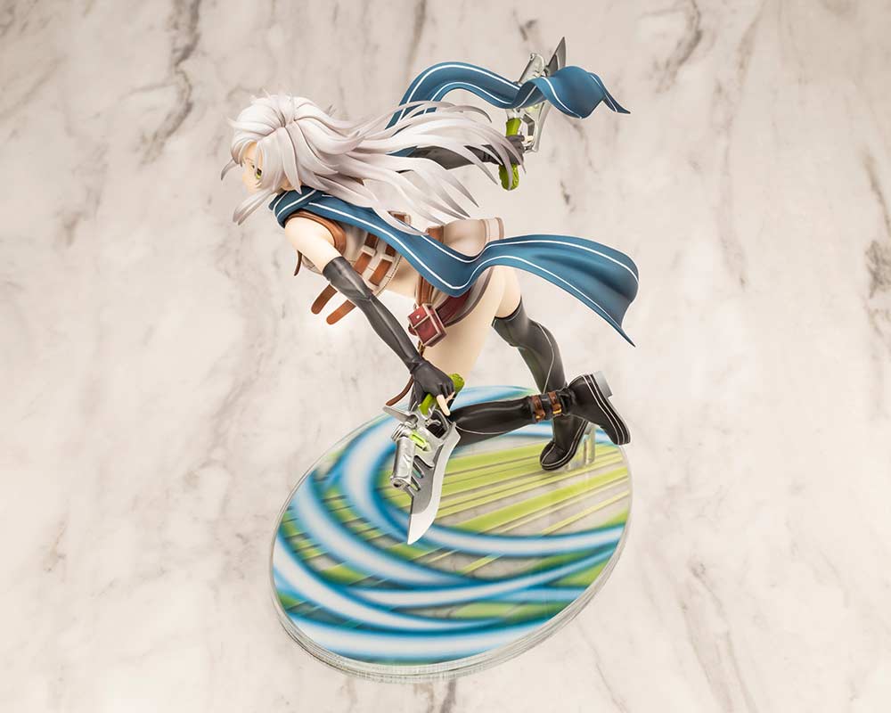 (PO) The Legend of Heroes: Hajimari no Kiseki - Fie Claussell Image_13