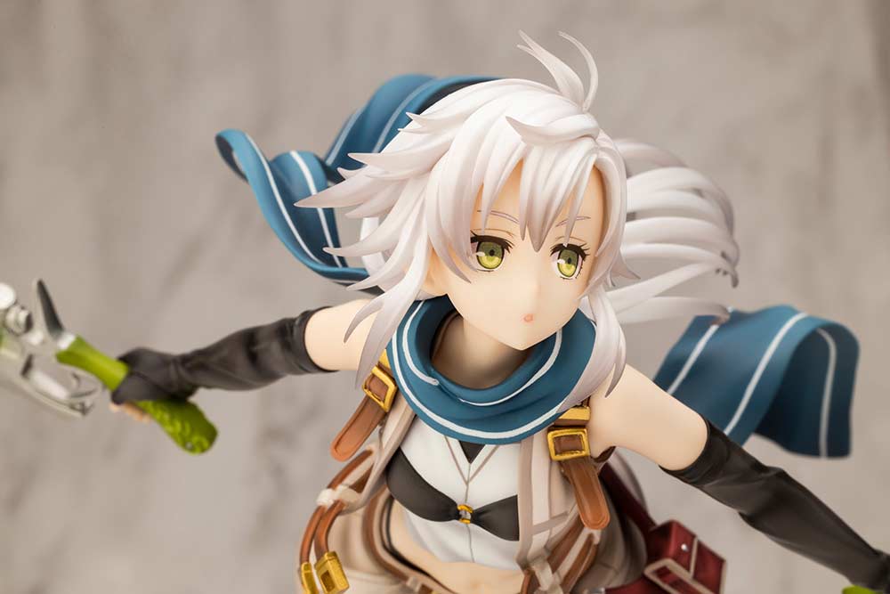 (PO) The Legend of Heroes: Hajimari no Kiseki - Fie Claussell Image_15