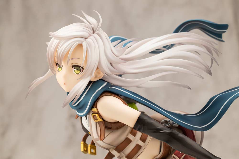 (PO) The Legend of Heroes: Hajimari no Kiseki - Fie Claussell Image_16