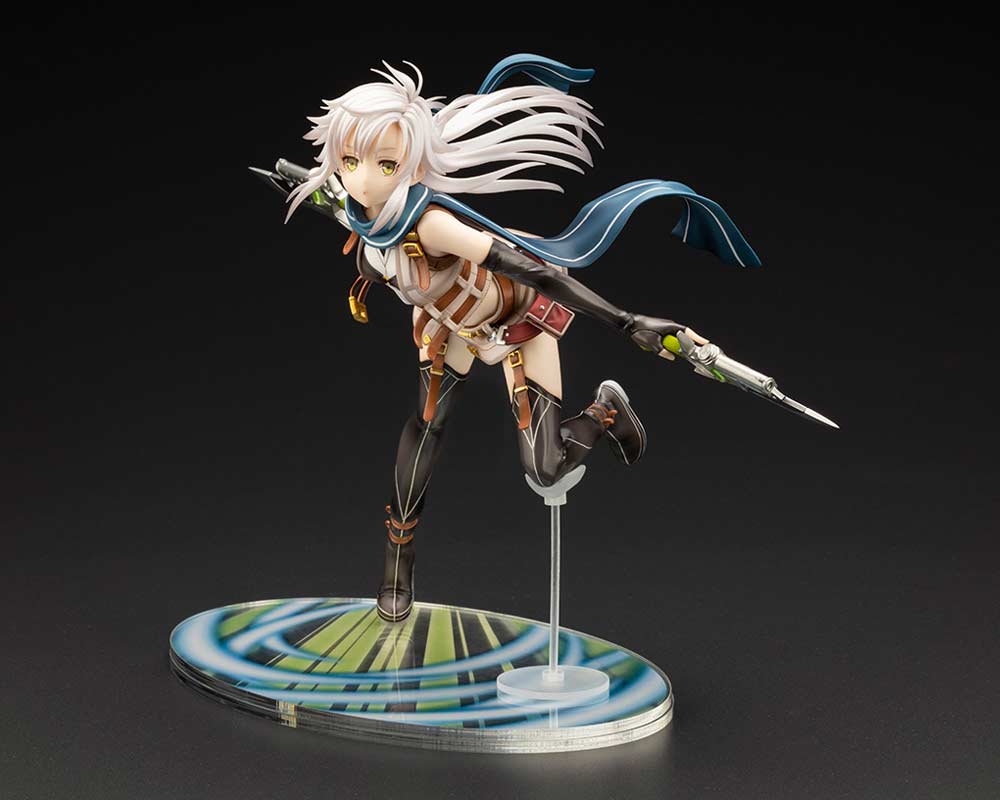 (PO) The Legend of Heroes: Hajimari no Kiseki - Fie Claussell Image_17