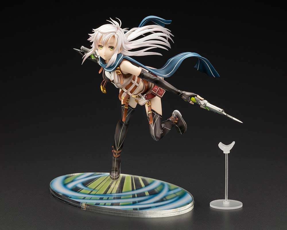 (PO) The Legend of Heroes: Hajimari no Kiseki - Fie Claussell Image_18