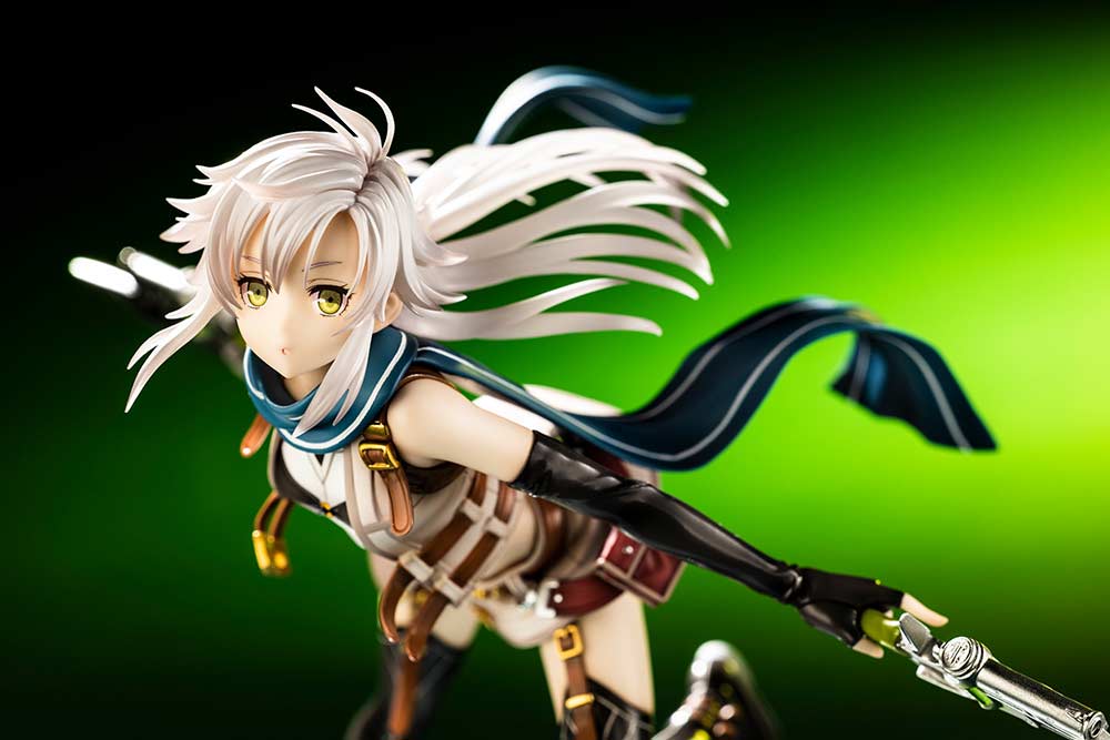 (PO) The Legend of Heroes: Hajimari no Kiseki - Fie Claussell Image_19