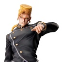 (PO) Statue Legend JoJo's Bizarre Adventure Part IV Nijimura Keicho & Bad Company (Re-issue) Image_1