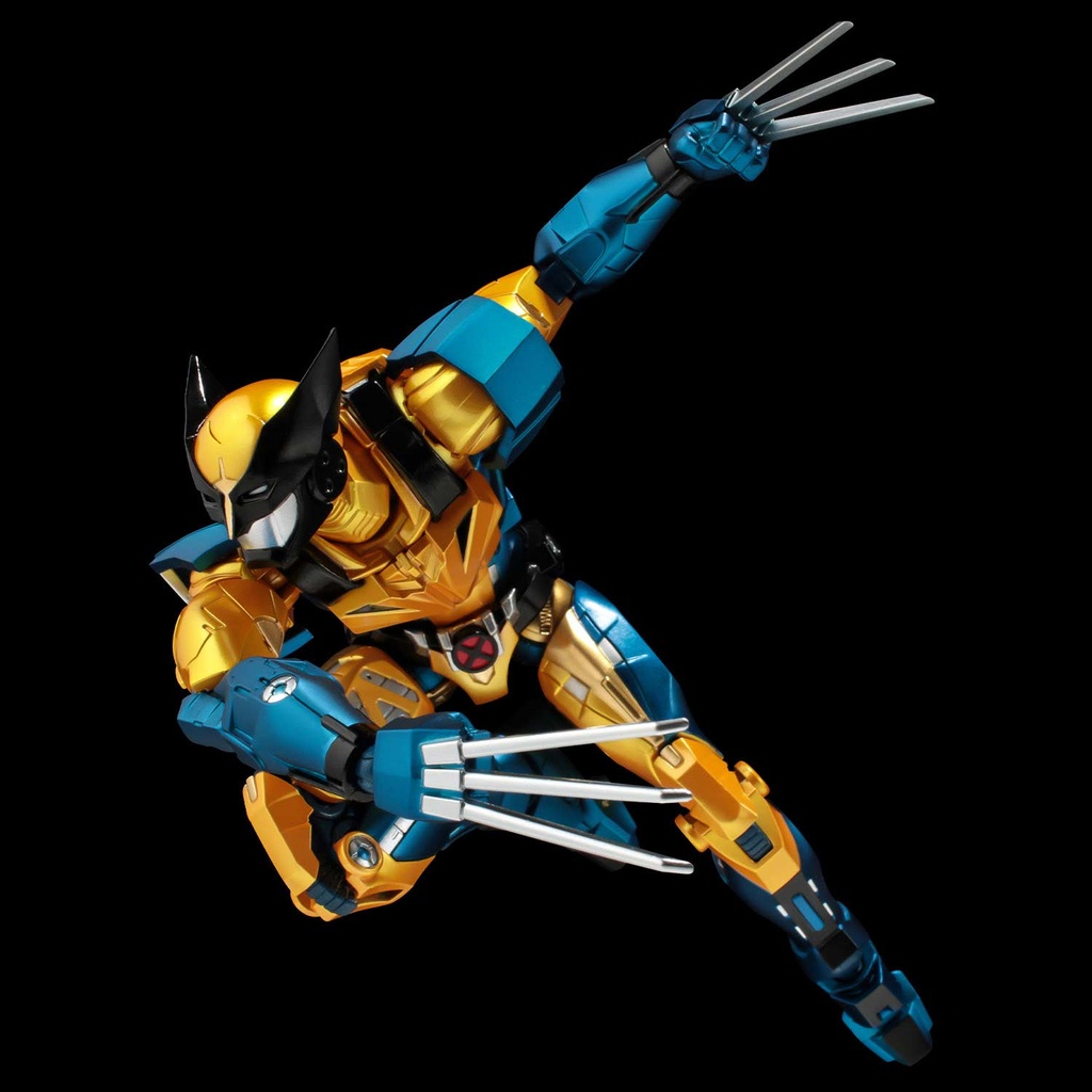 (PO) Fighting Armor Wolverine (Re-issue) Image_9