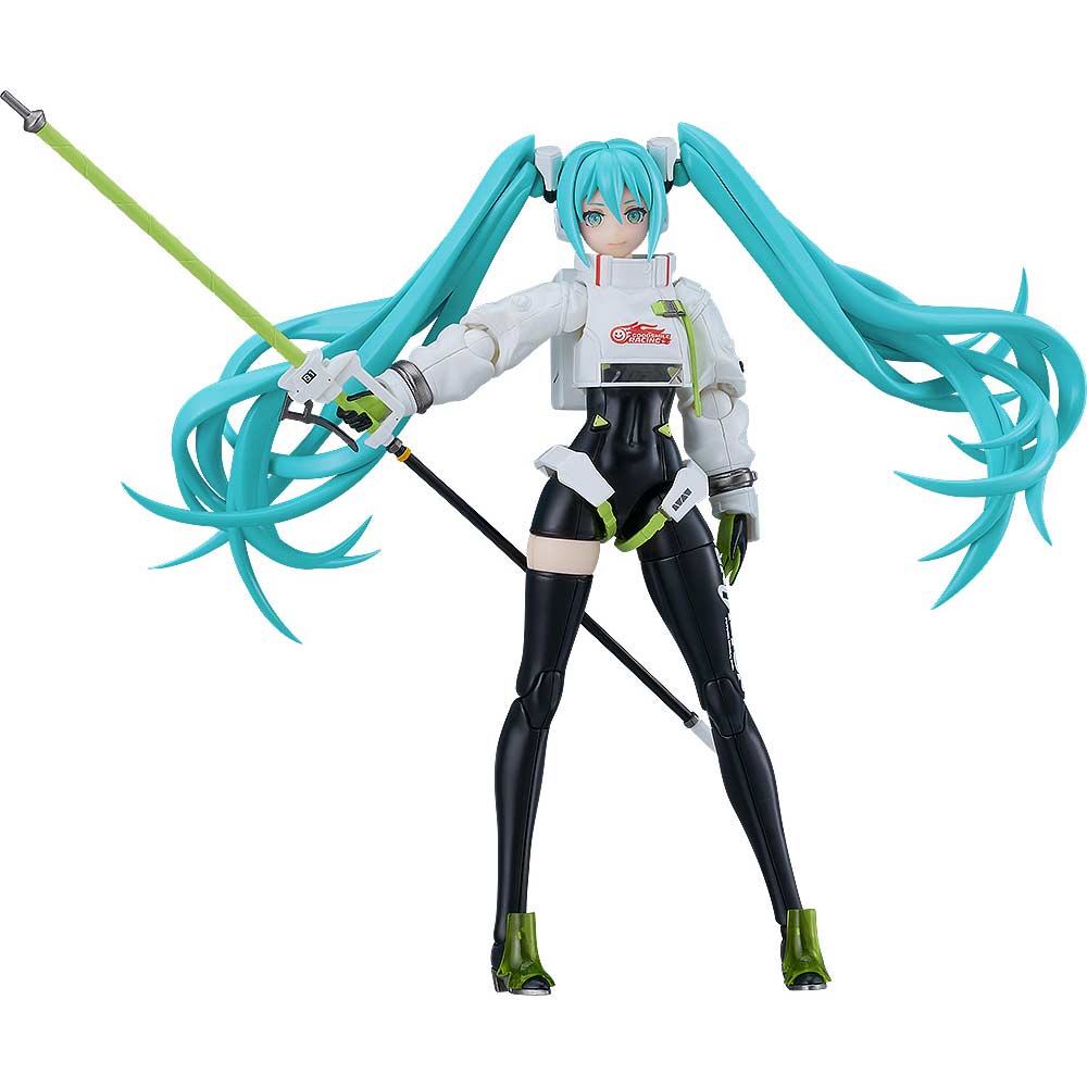 (PO) Moderoid Hatsune Miku GT Project Racing Miku 2022 Ver. Image_2