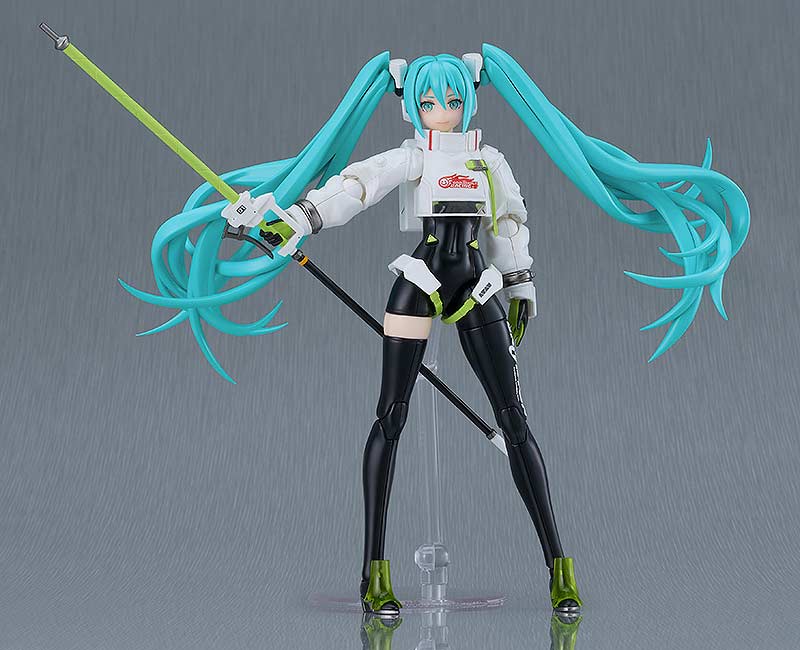 (PO) Moderoid Hatsune Miku GT Project Racing Miku 2022 Ver. Image_3