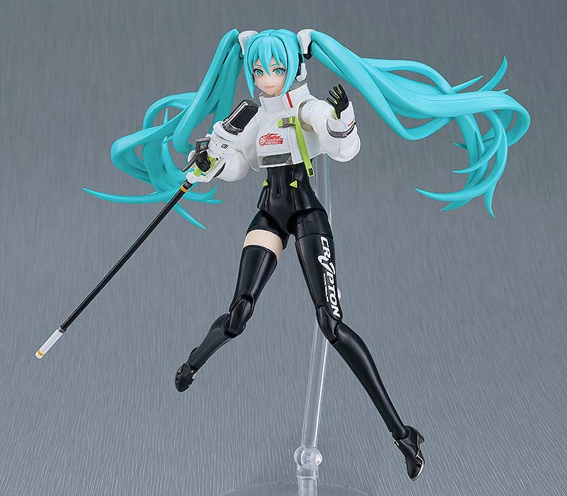 (PO) Moderoid Hatsune Miku GT Project Racing Miku 2022 Ver. Image_5