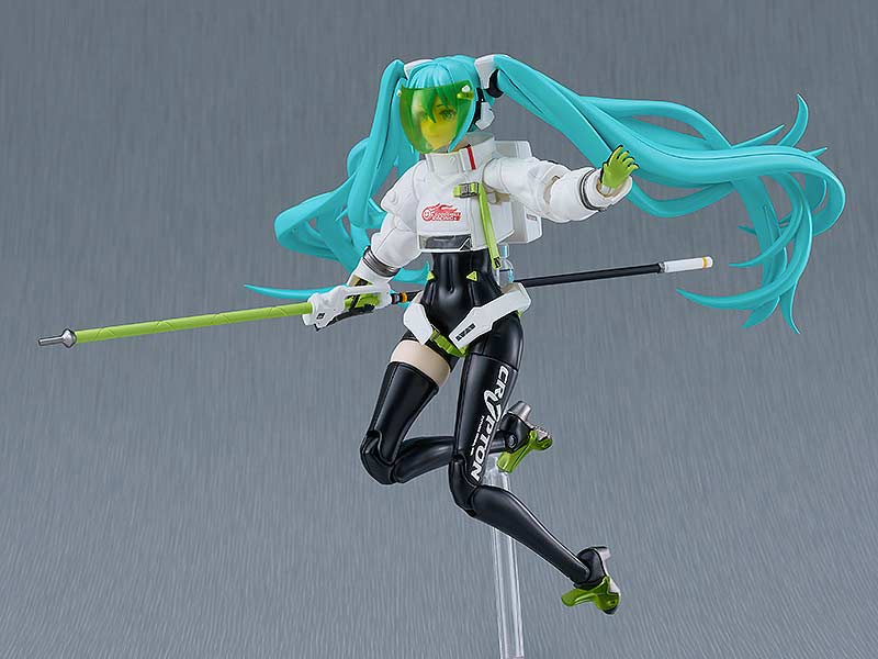(PO) Moderoid Hatsune Miku GT Project Racing Miku 2022 Ver. Image_6