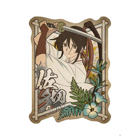 (PO) Hell's Paradise: Jigokuraku Travel Sticker 2 Sagiri Image_1