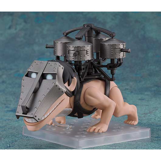 (PO) Nendoroid Attack on Titan - Nendoroid More Cart Titan Image_2